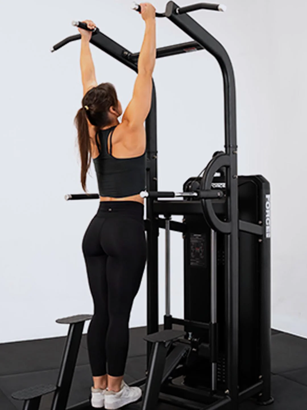 Solitude Assisted Chin-Up / Dip Machine