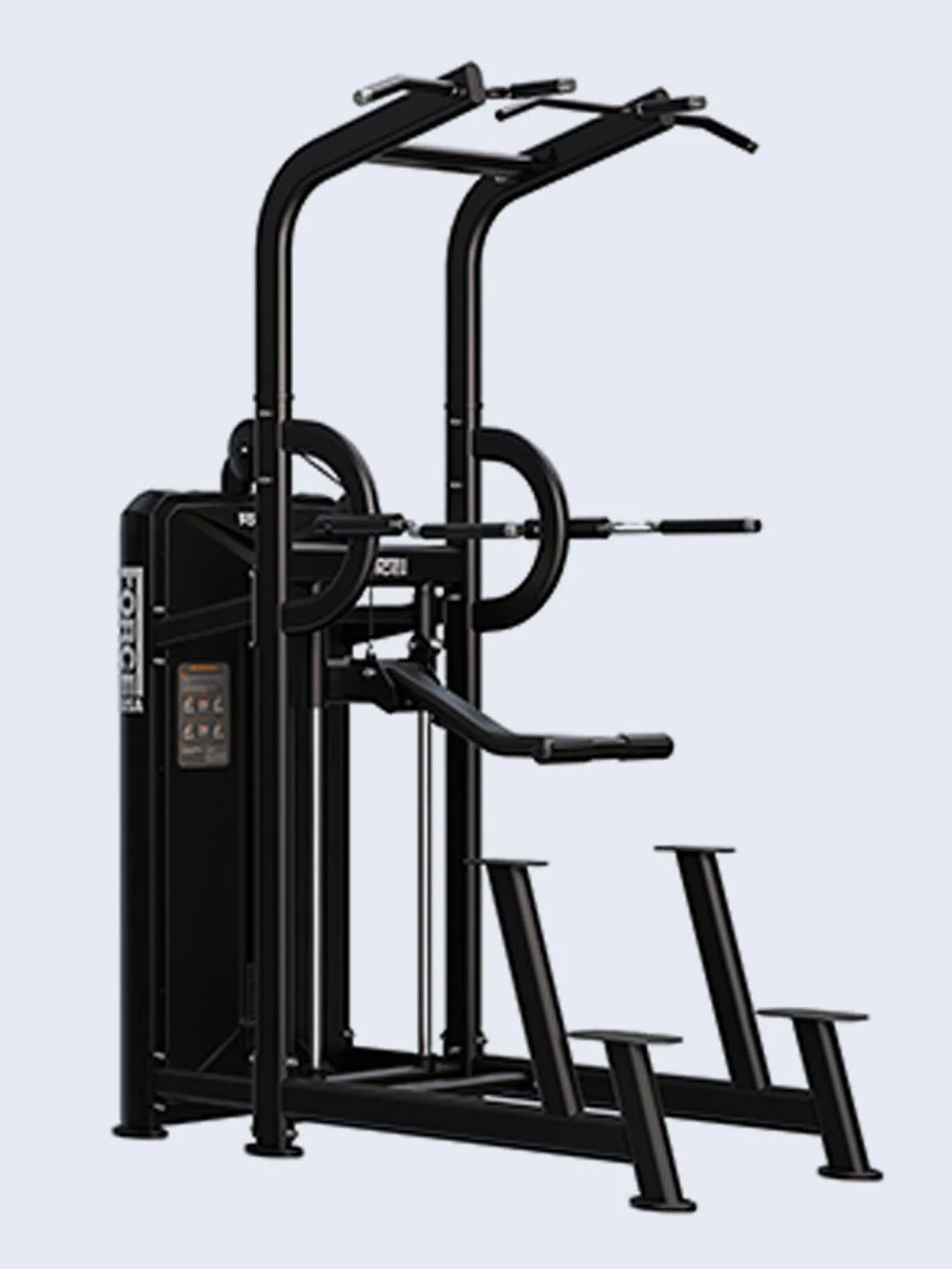 Solitude Assisted Chin-Up / Dip Machine
