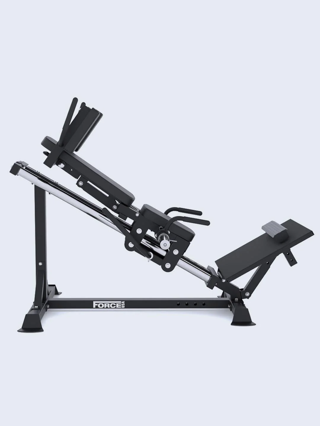 Compact Leg Press & Hack Squat