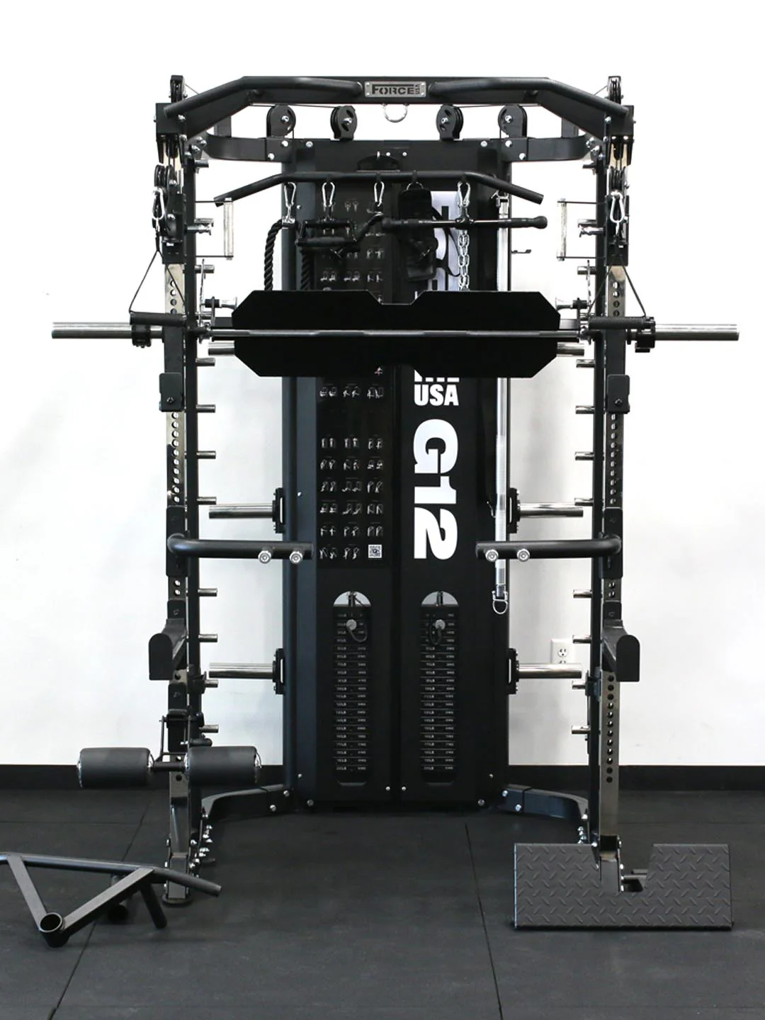 G12 All-In-One Trainer