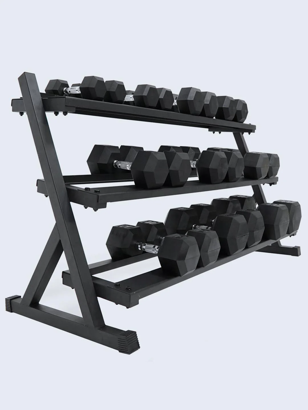 159-force-usa-3-tier-dumbbell-rack-3.webp Force USA 3 Tier Dumbbell Rack