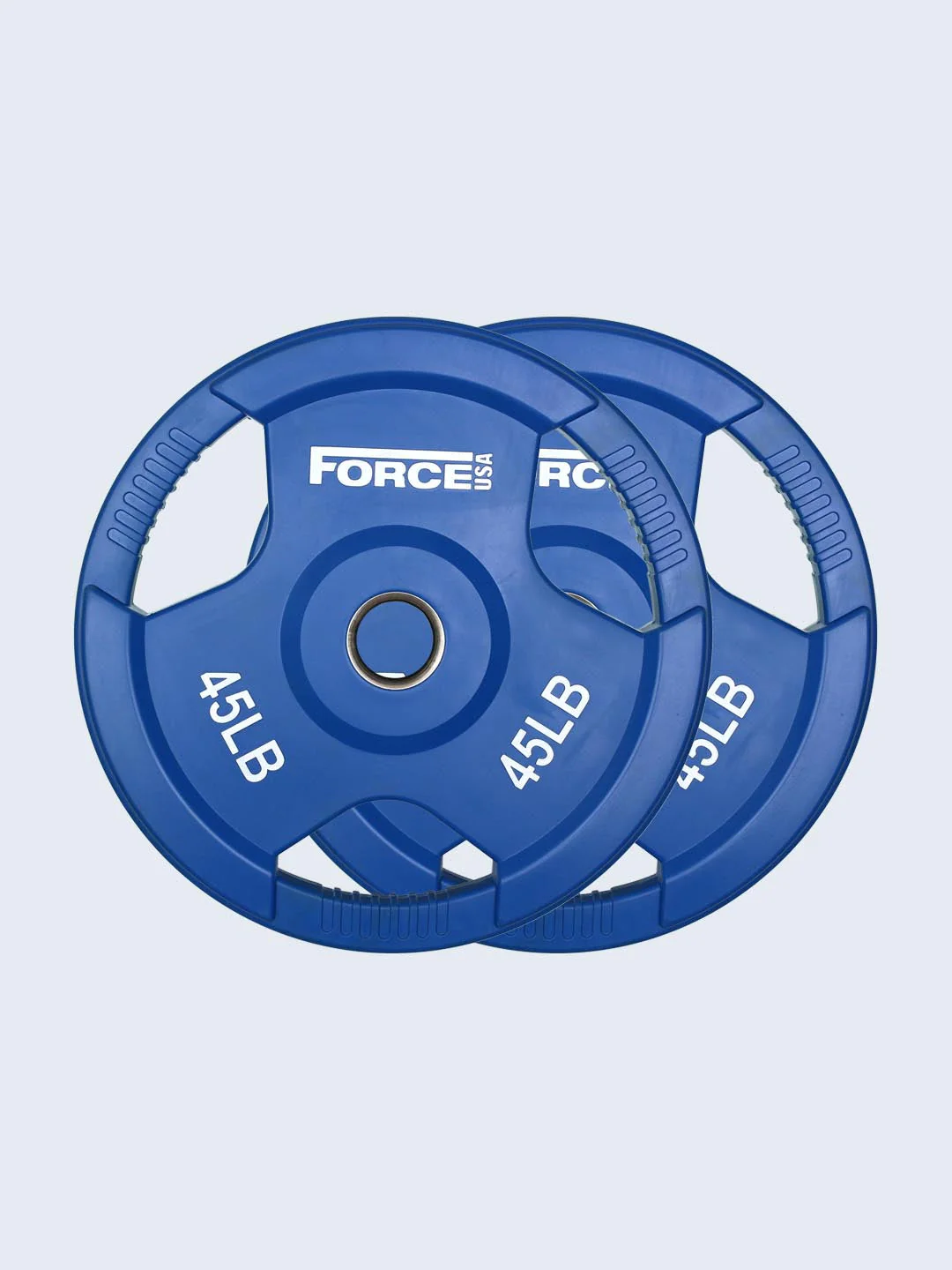 169-force-usa-color-rubber-coated-olympic-weight-plates-lb-6.webp Force USA Color Rubber Coated Olympic Weight Plates - LB