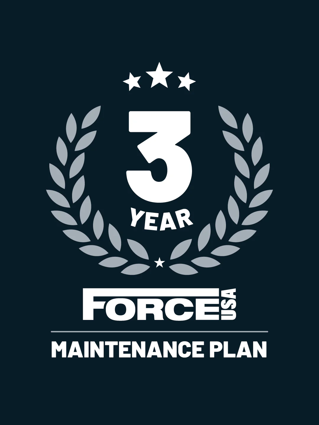 Force USA Maintenance & Service Plan
