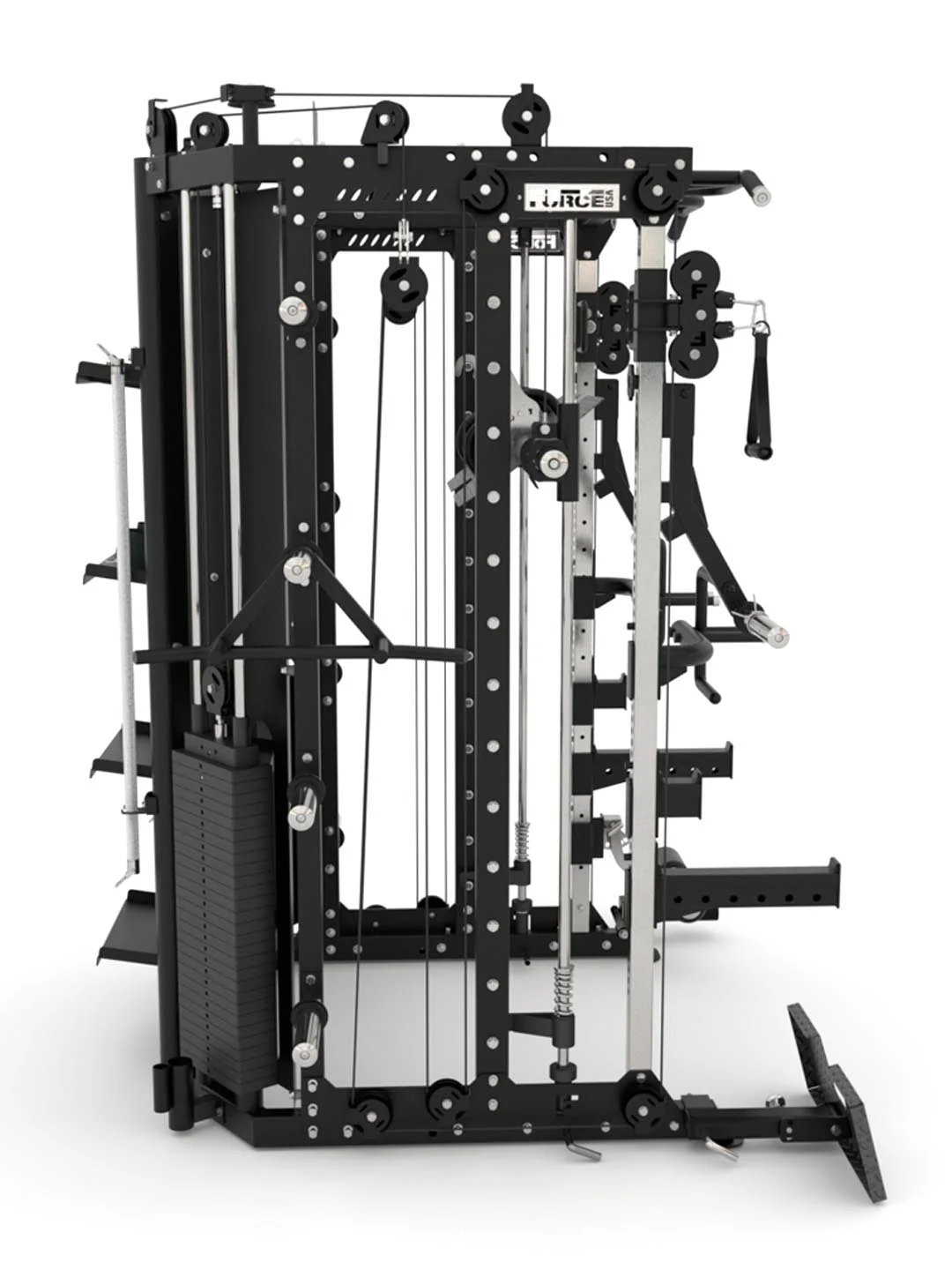 G15 Compact All-In-One Trainer