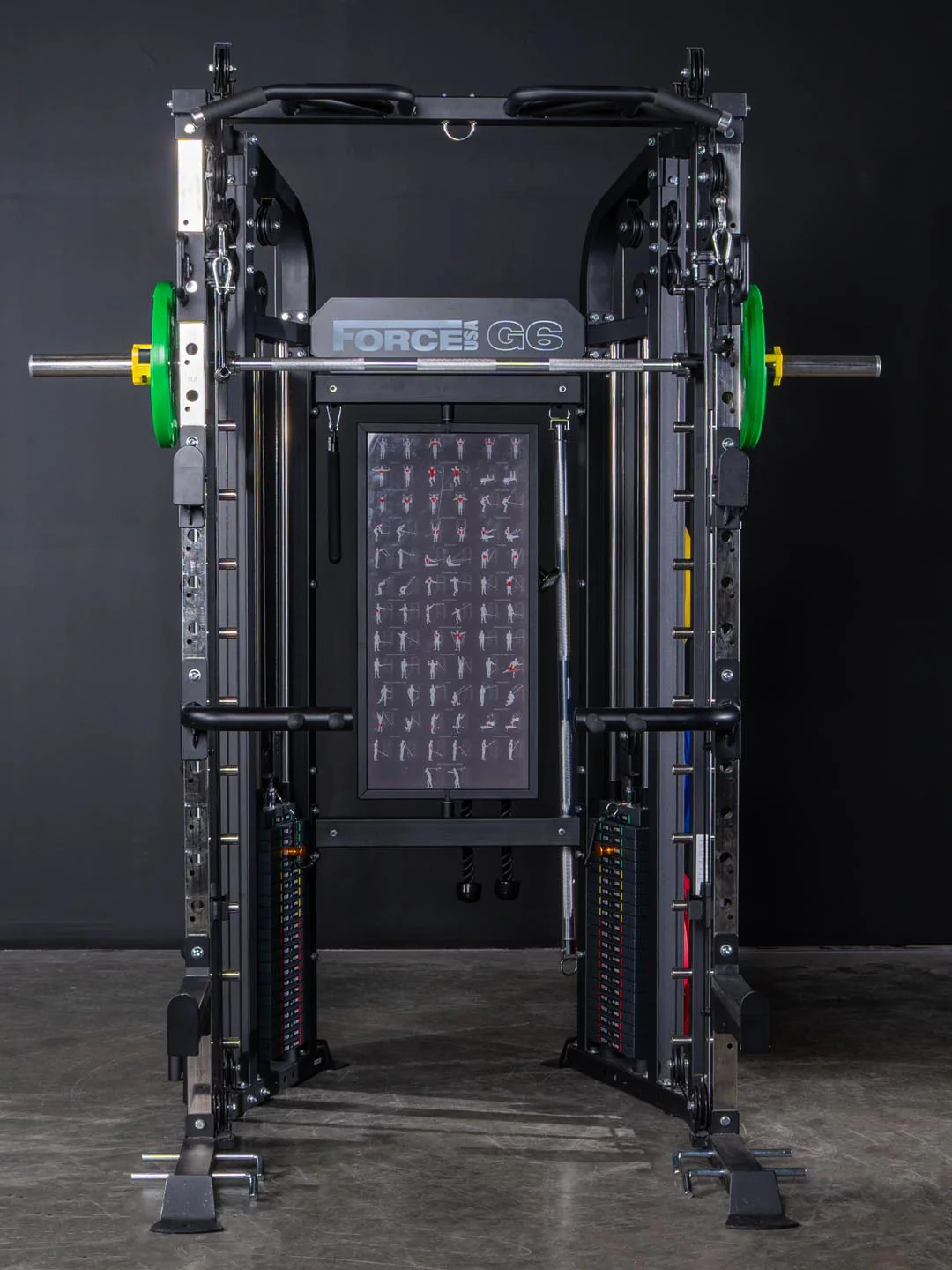 G6 All-In-One Trainer