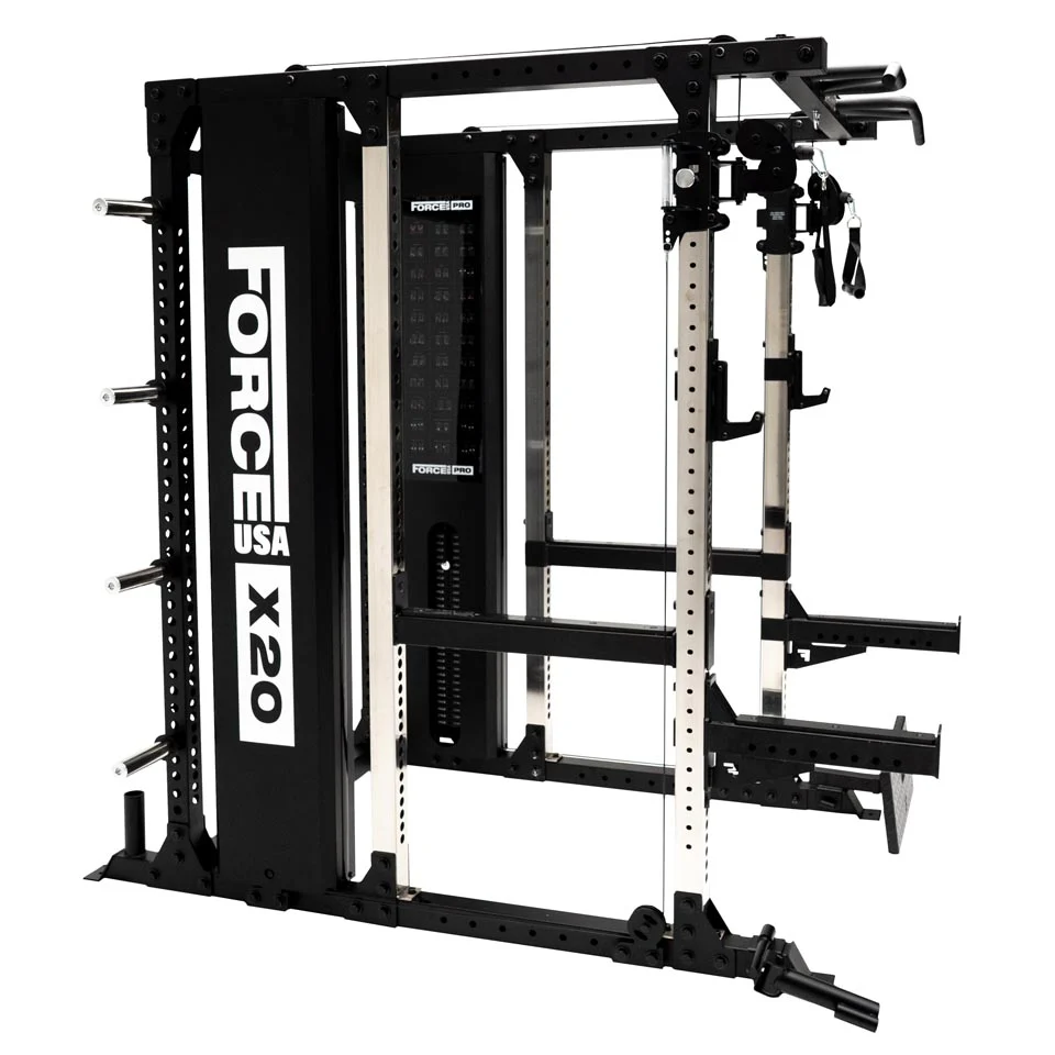 X20 Pro Multi Trainer (Full Rack)