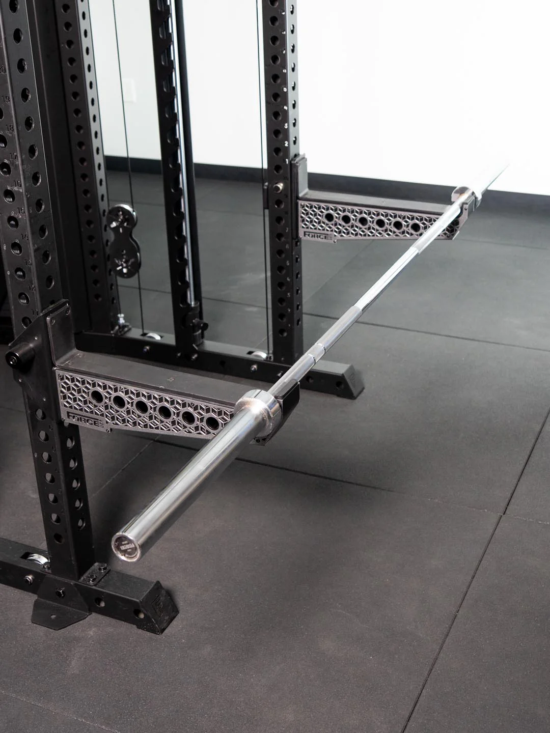 Quick Lock Spotter Arms