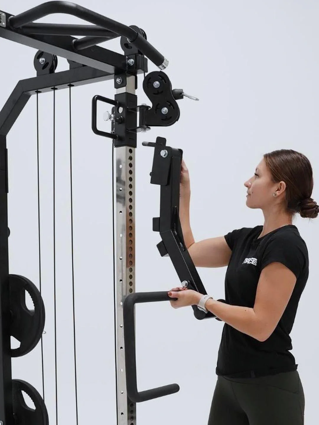 Force USA G6 Jammer Arms