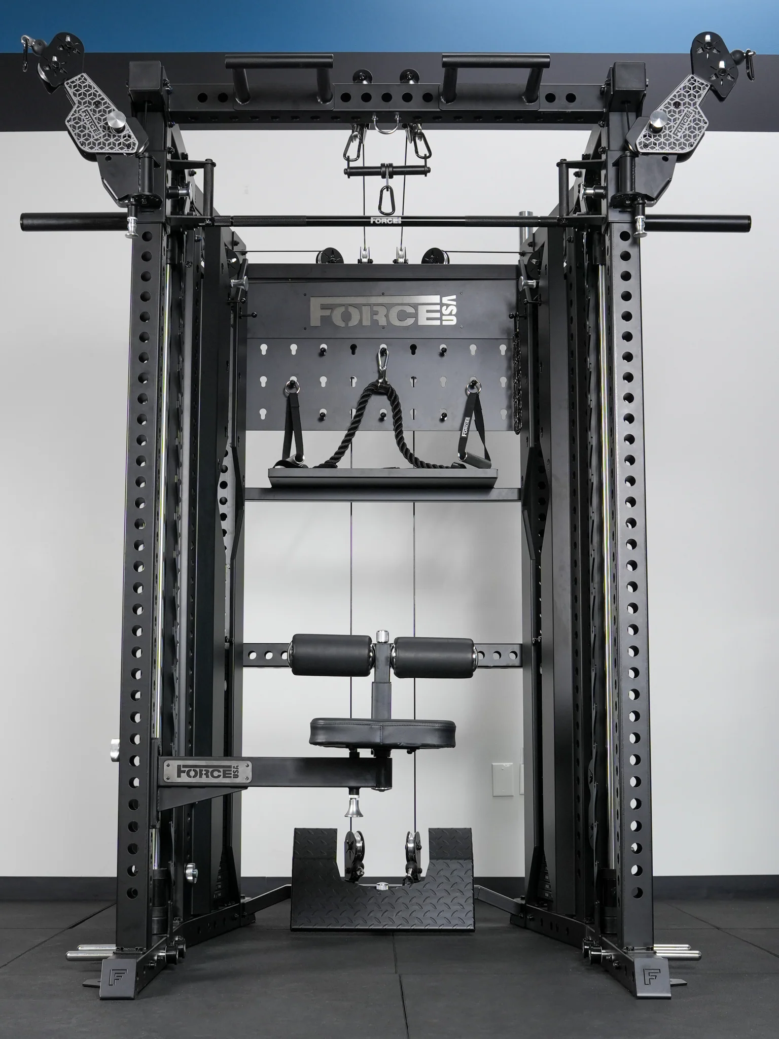 Force USA Swivel Seat