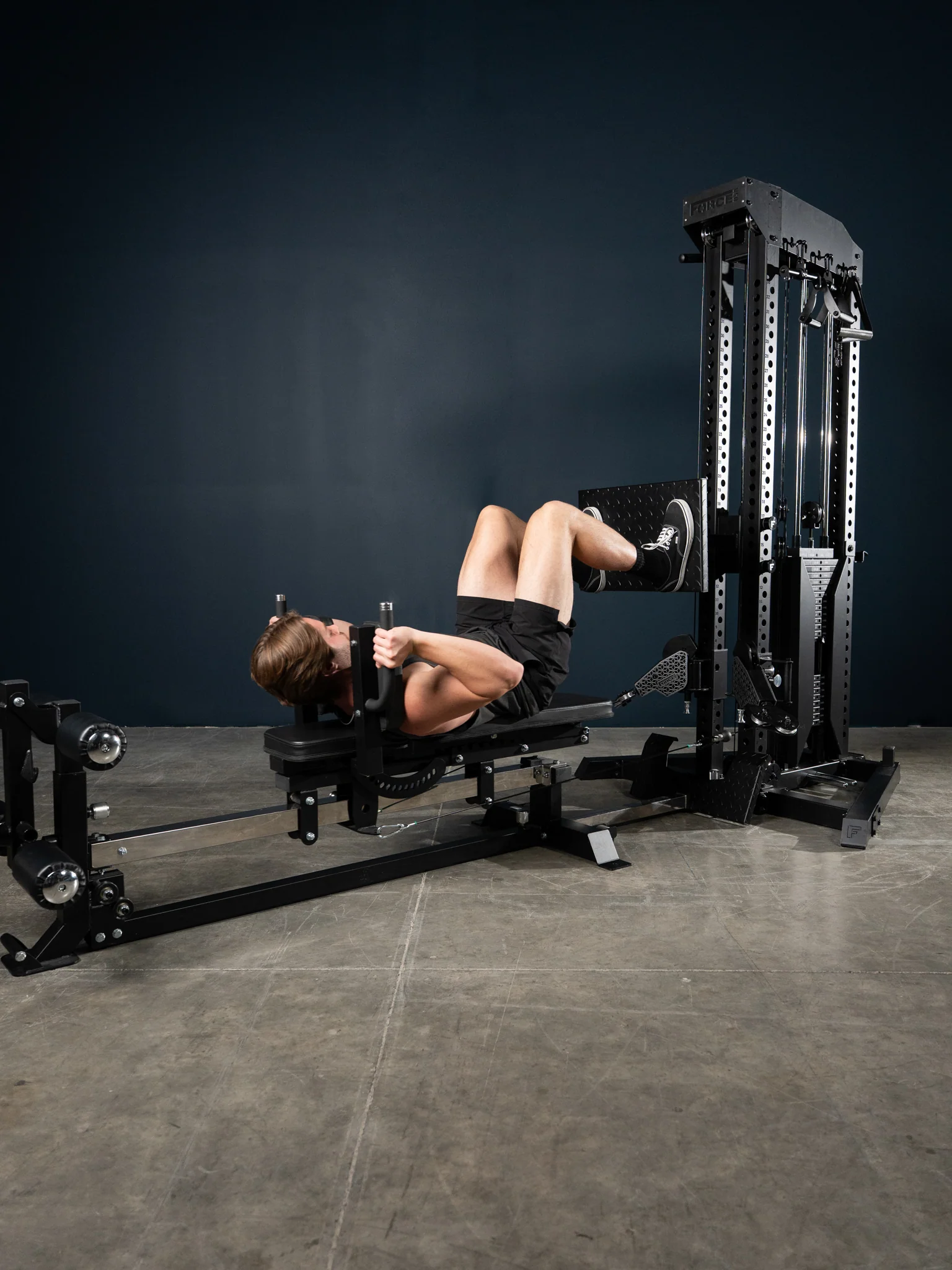 Tandem Tower Center Connector