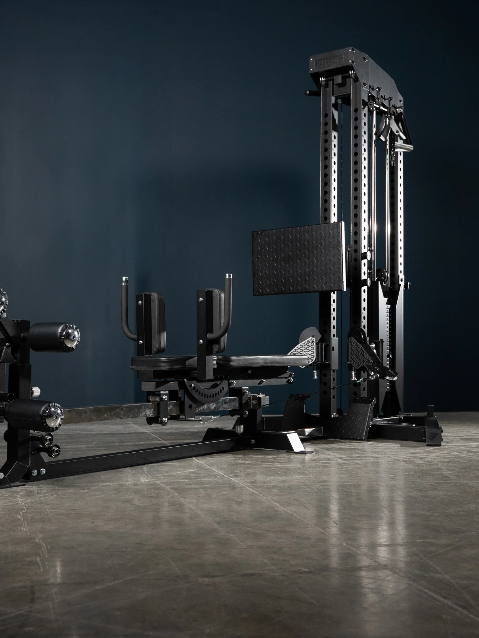 Tandem Tower Center Connector