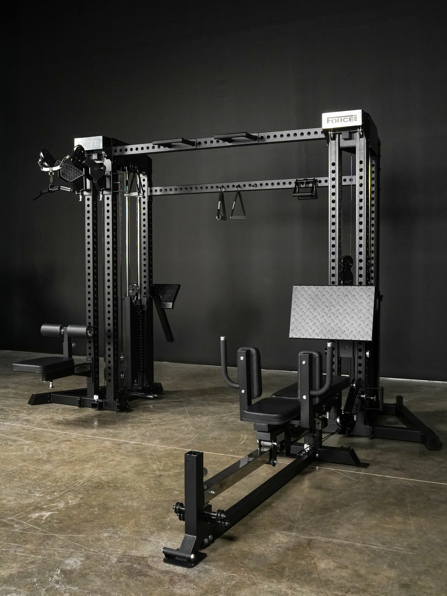 Tandem Tower Cross Beam Connector Set