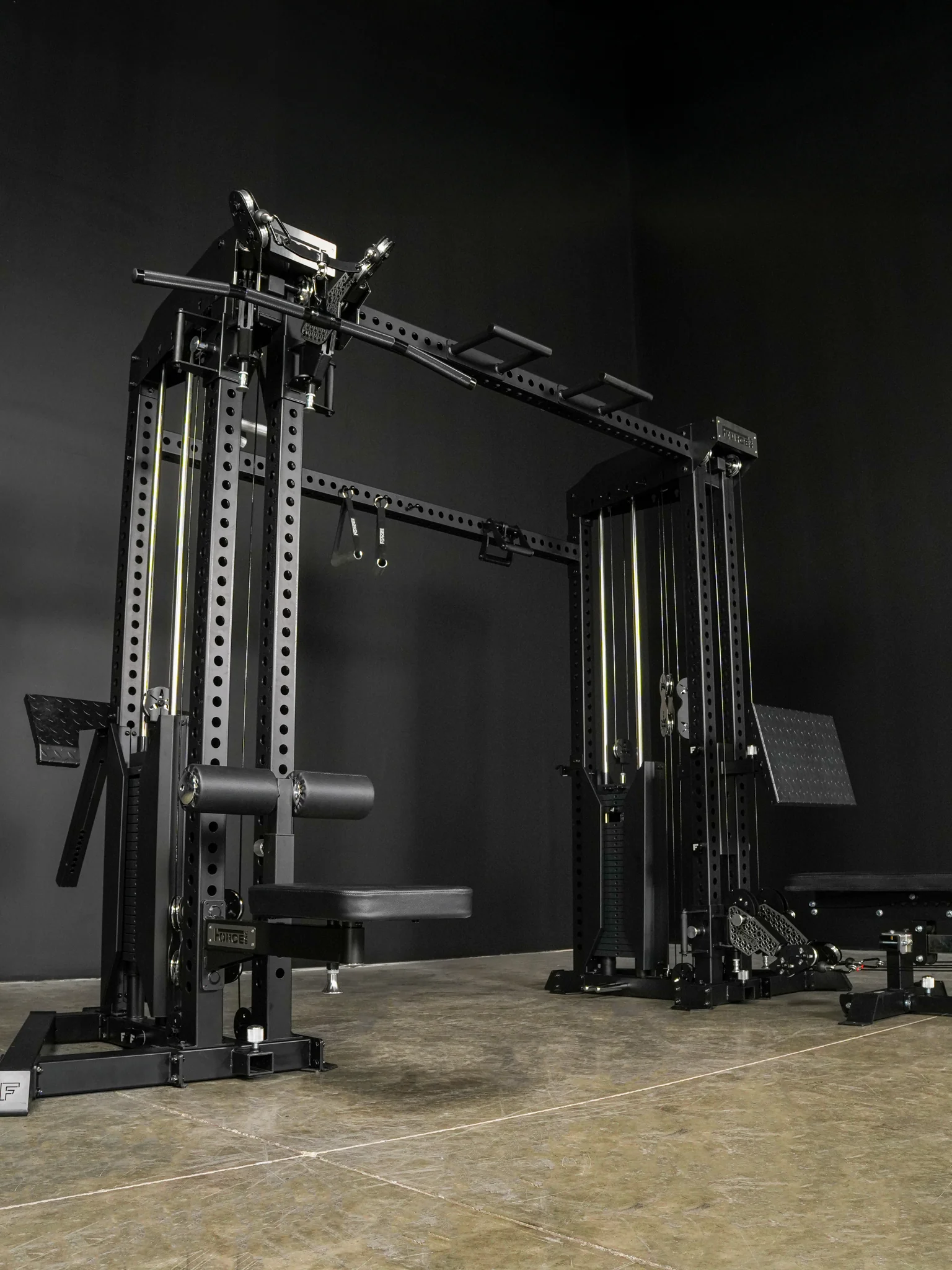 Tandem Tower Cross Beam Connector Set