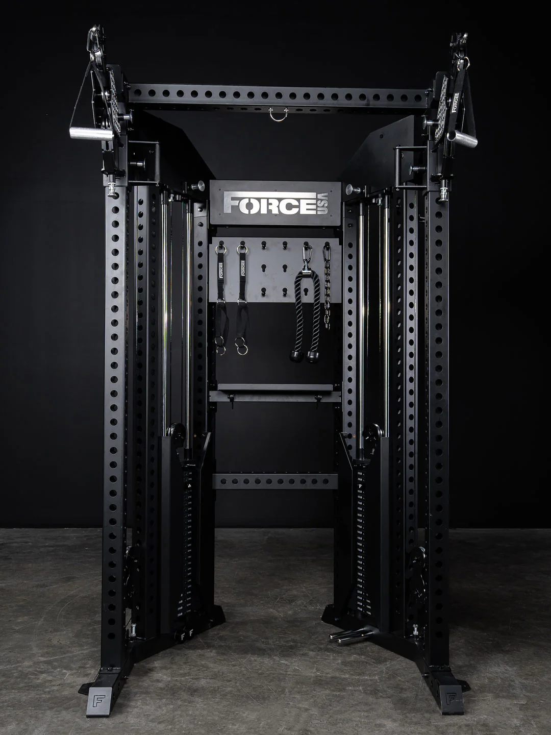 Functional Trainer Rack