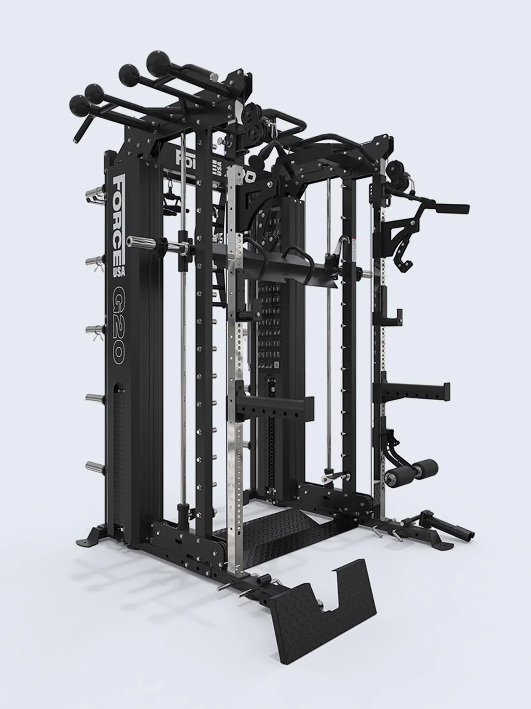 G20 Pro All-In-One Trainer