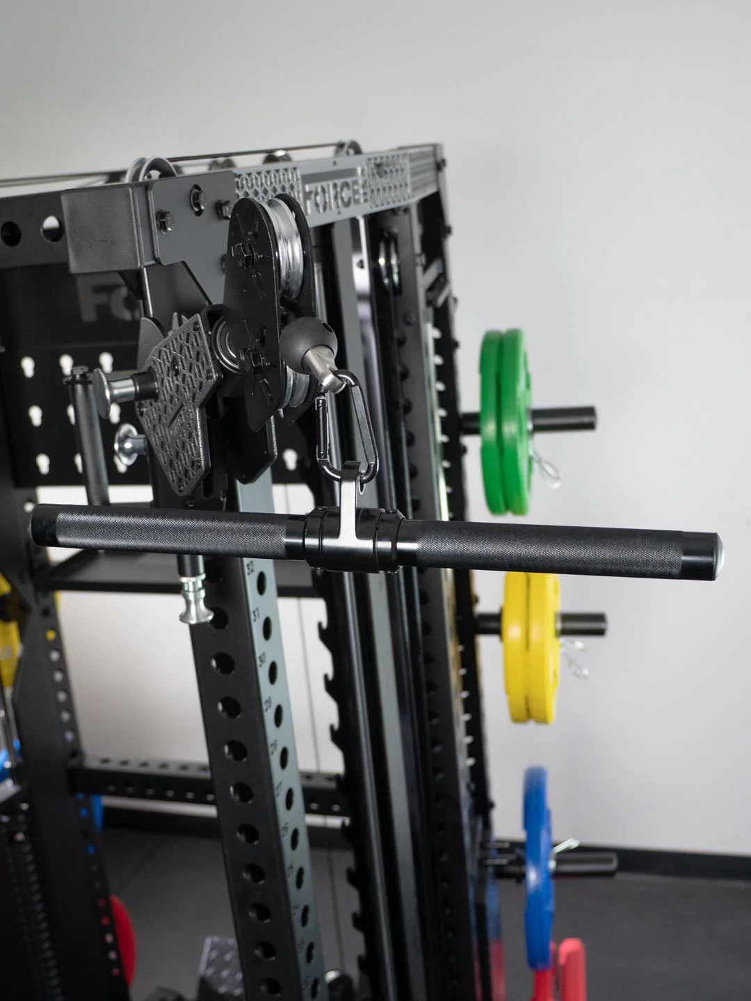 Essential Aluminum Cable Attachment Set