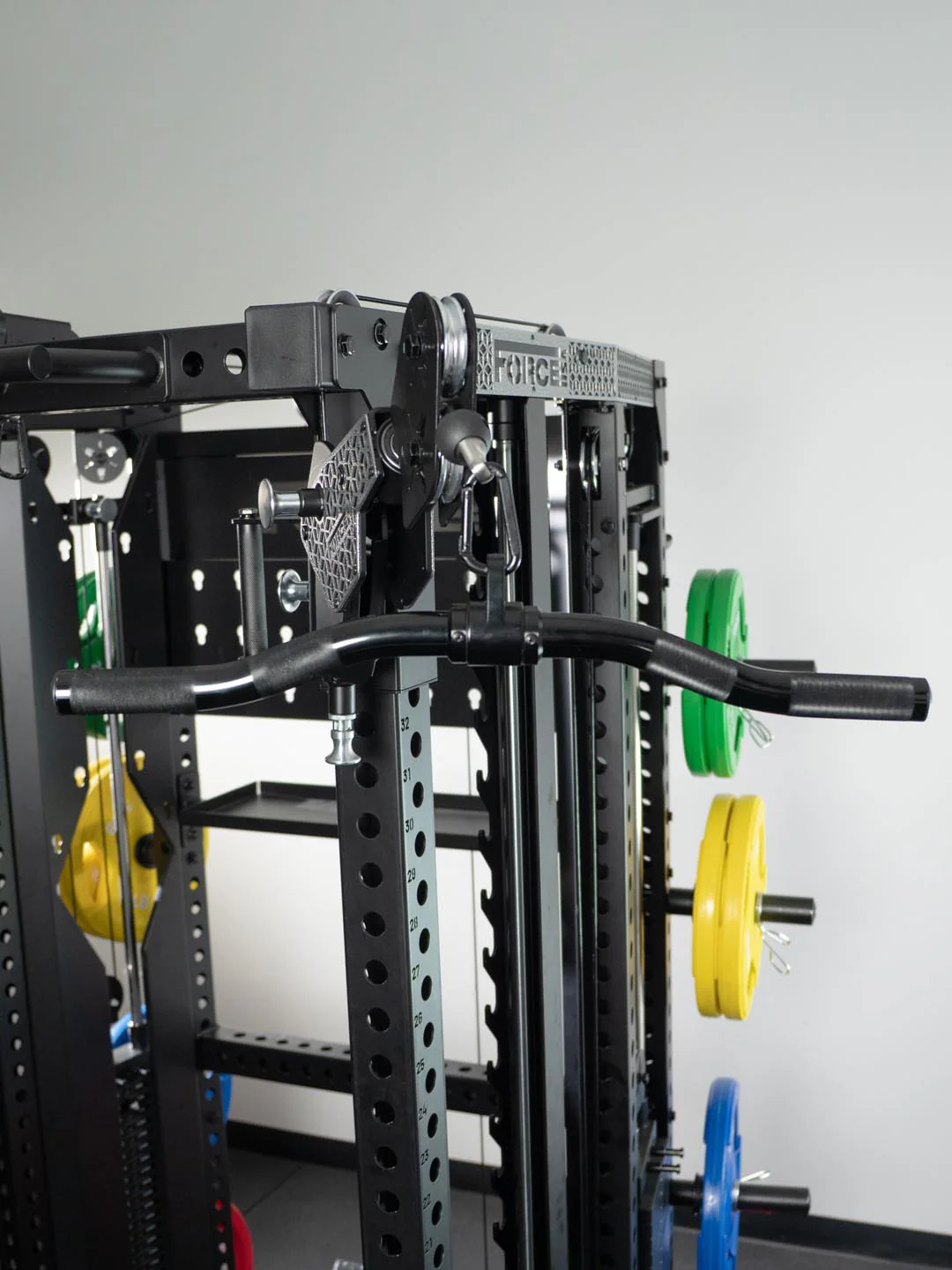 Essential Aluminum Cable Attachment Set