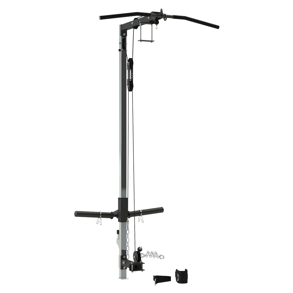 MyRack Lat Pull Down and Low Row