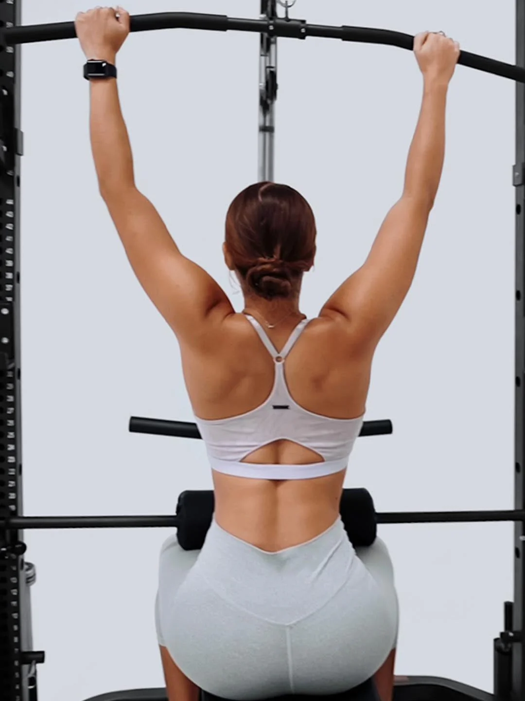 MyRack Knee Holder Kit for Lat Attachment